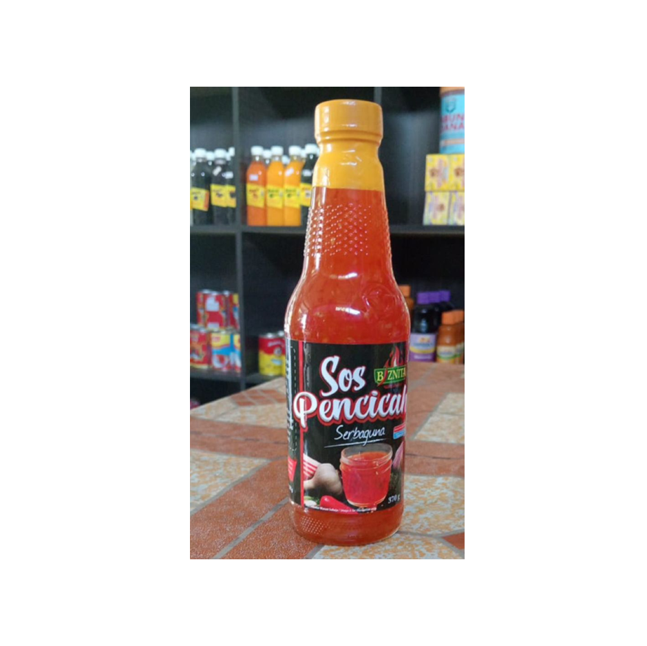 Sos Pencicah Serbaguna (365g)