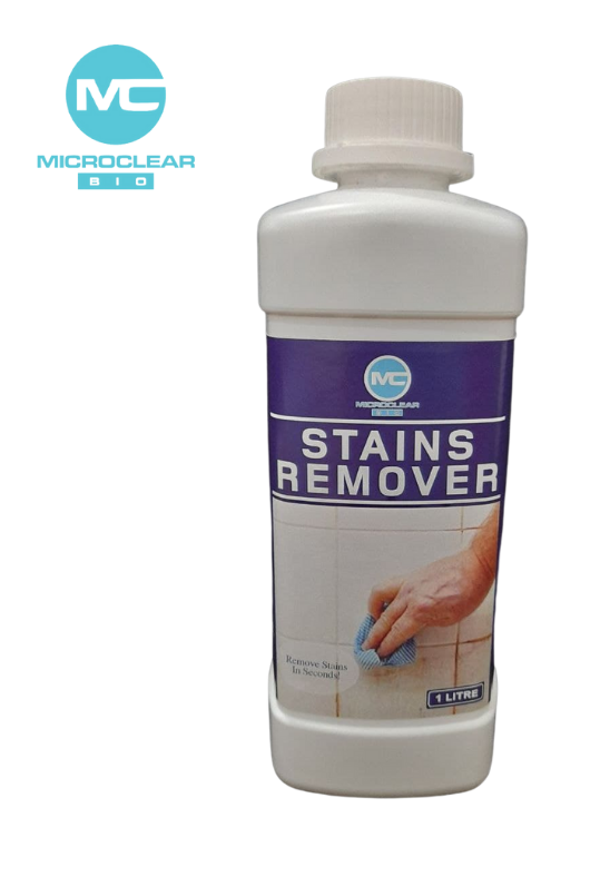 MicroclearBio Heavy Duty Stains Remover 1000ml