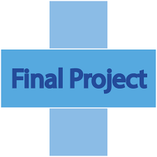 Last year website project