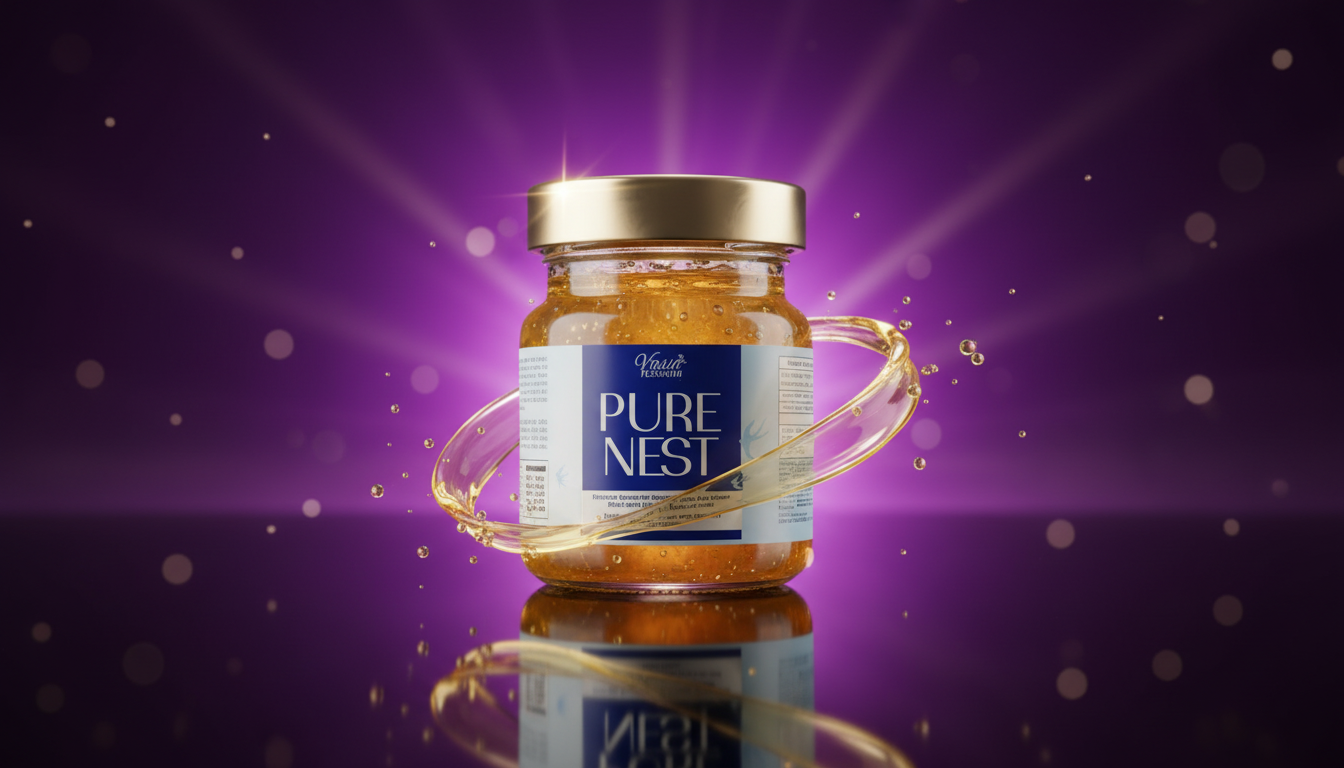 KMUB Pure Nest (Bird Nest Drink)