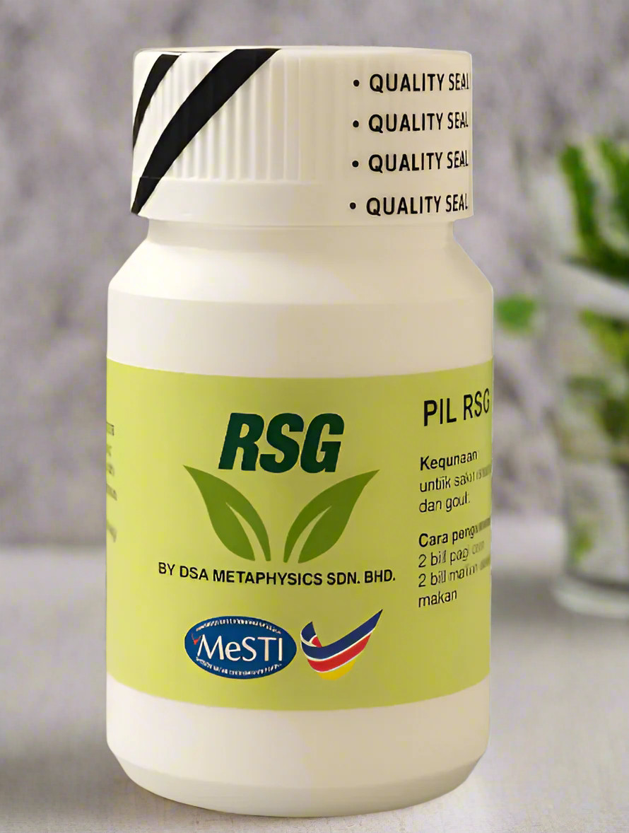 JAMU RAMUAN SERIBU GUNA (PIL RSG)