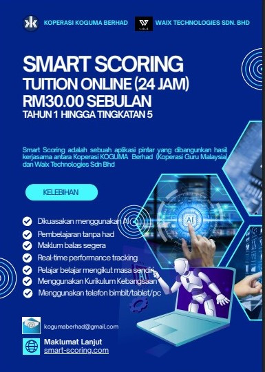 SMARTSCORING AI TUITION ONLINE