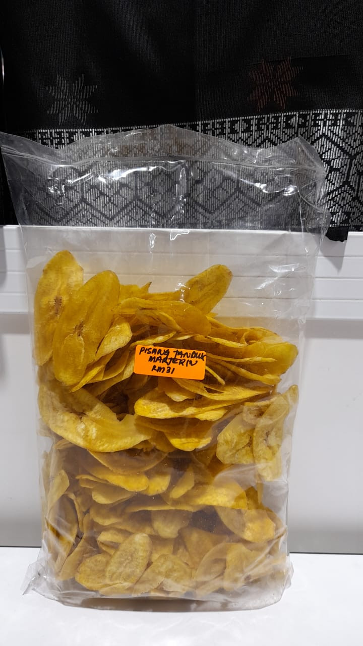 Pisang Tanduk Marjerin