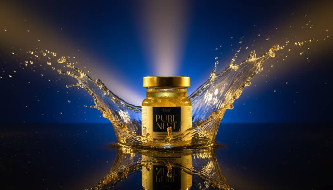 Pure Nest (Bird Nest Drink)