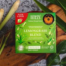 Rhymba Hills® Lemongrass Blend