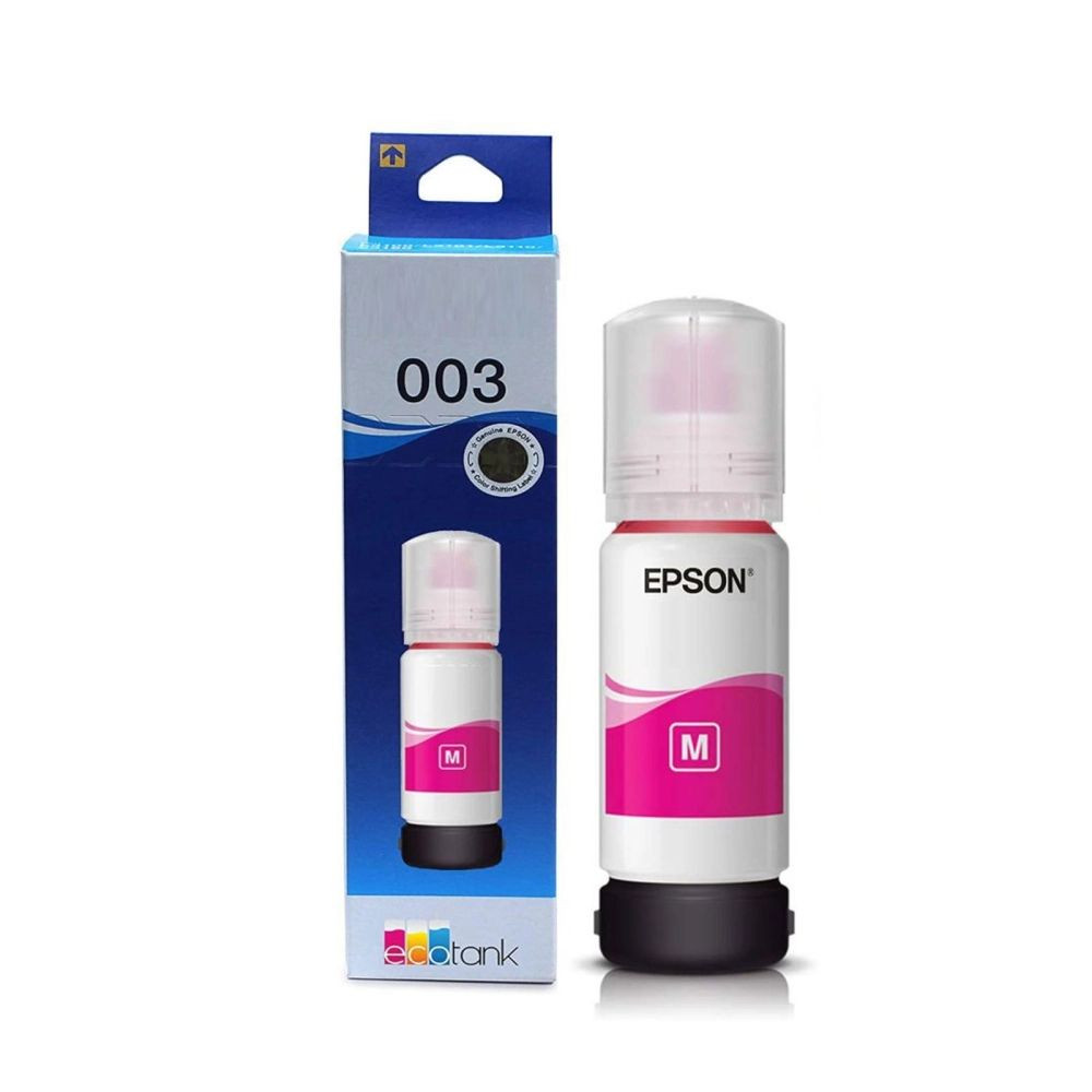 EPSON 003 MAGENTA (M) REFILL INK