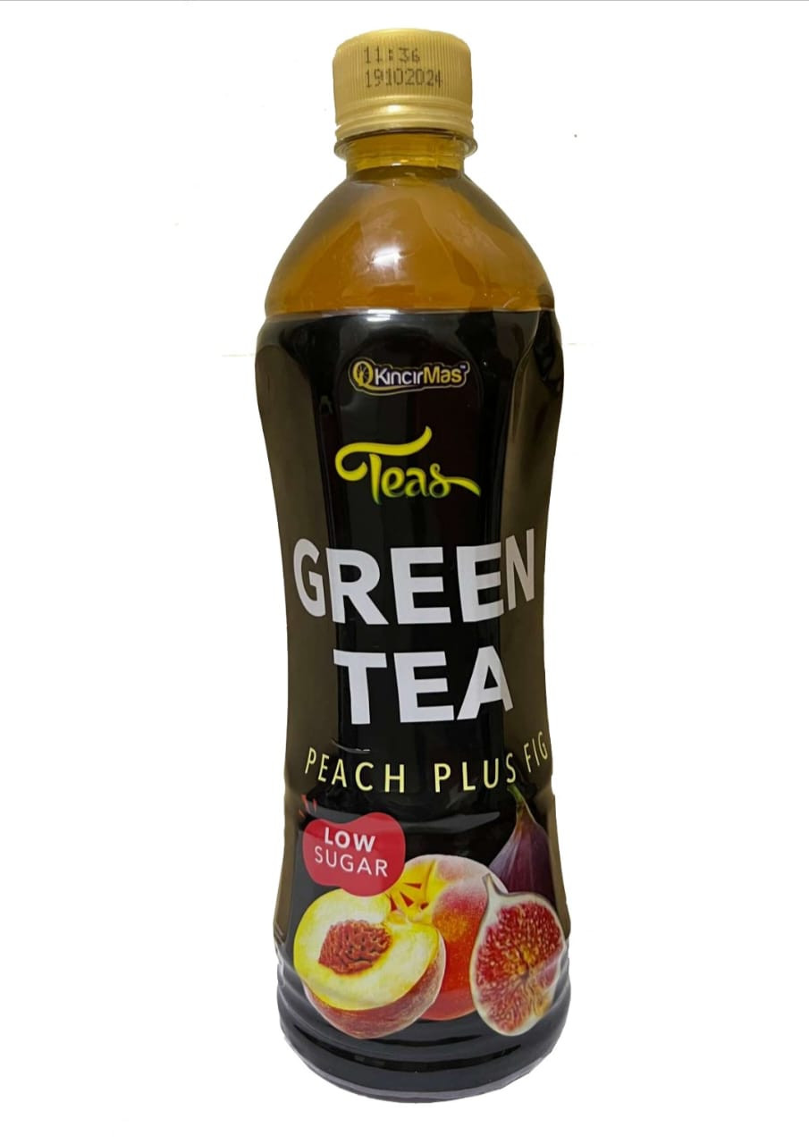 Kincirmas Teas Peach & Fig 550ml