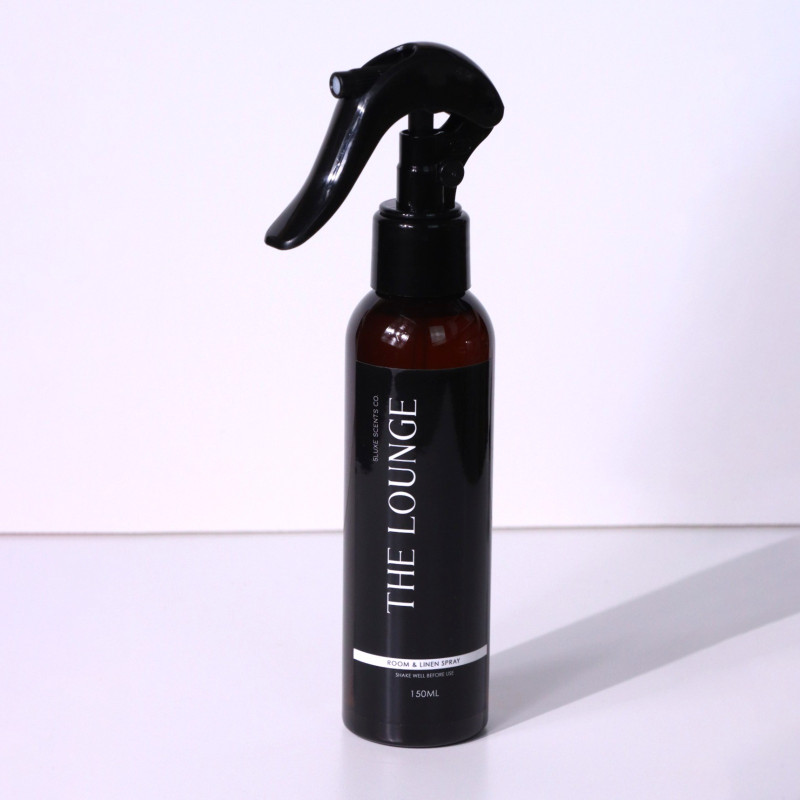 Room & Linen Spray - The Lounge