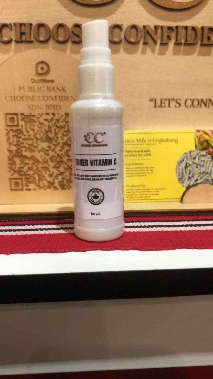 TONER VITAMIN C